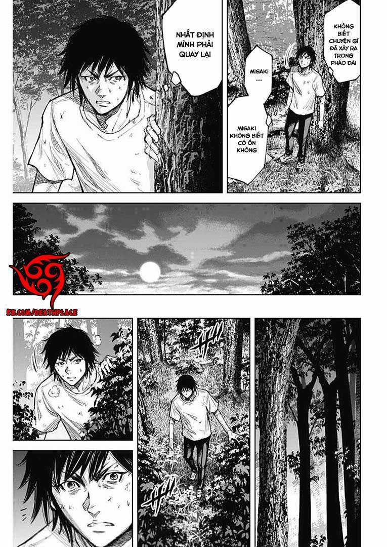 Gigantis Chapter 2 trang 31