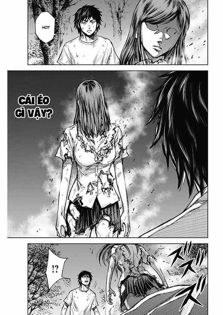 Gigantis Chapter 2 trang 33