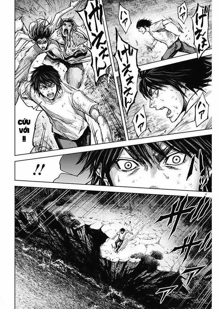 Gigantis Chapter 2 trang 35