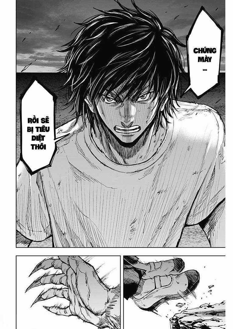 Gigantis Chapter 2 trang 37