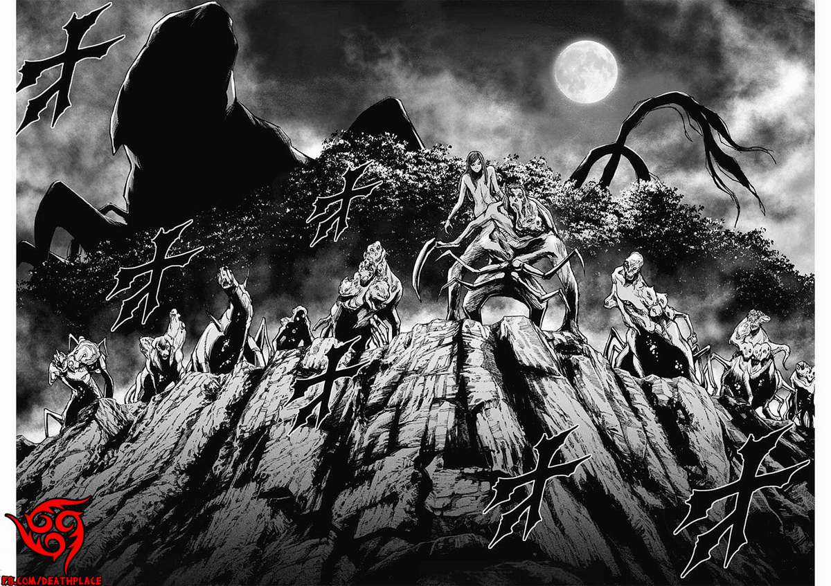 Gigantis Chapter 2 trang 41