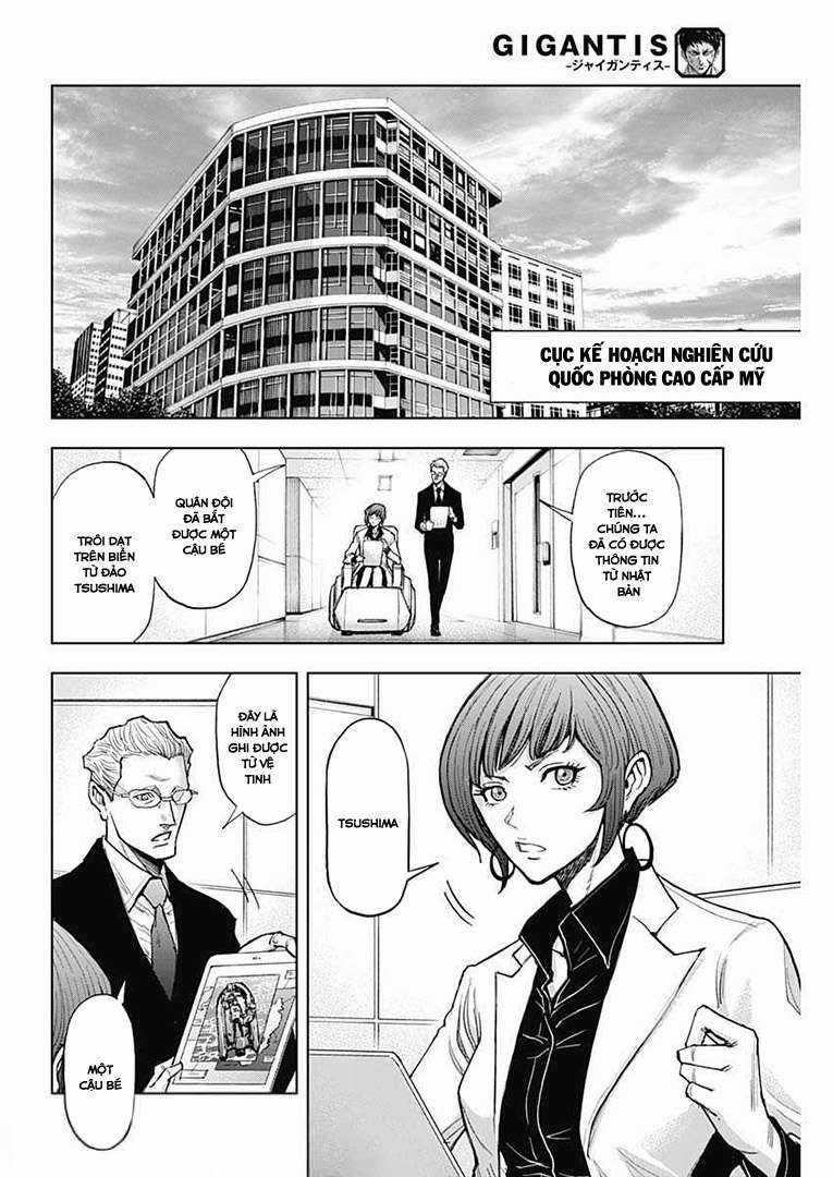 Gigantis Chapter 2 trang 42