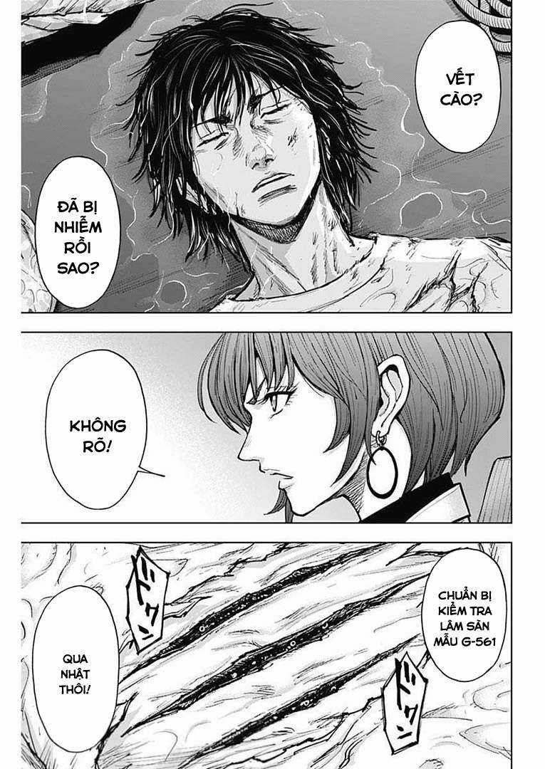 Gigantis Chapter 2 trang 44