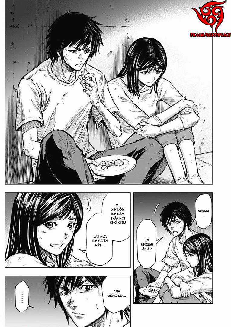 Gigantis Chapter 2 trang 5