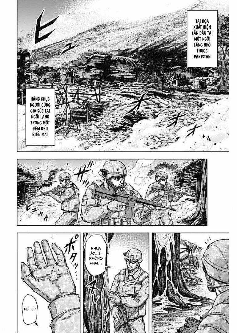 Gigantis Chapter 3 trang 15