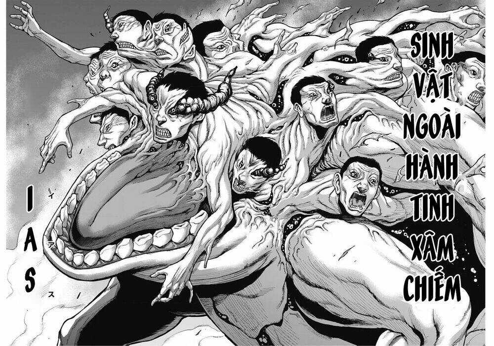 Gigantis Chapter 3 trang 19