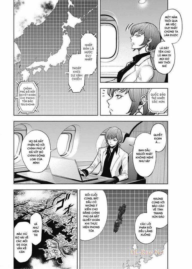 Gigantis Chapter 3 trang 20