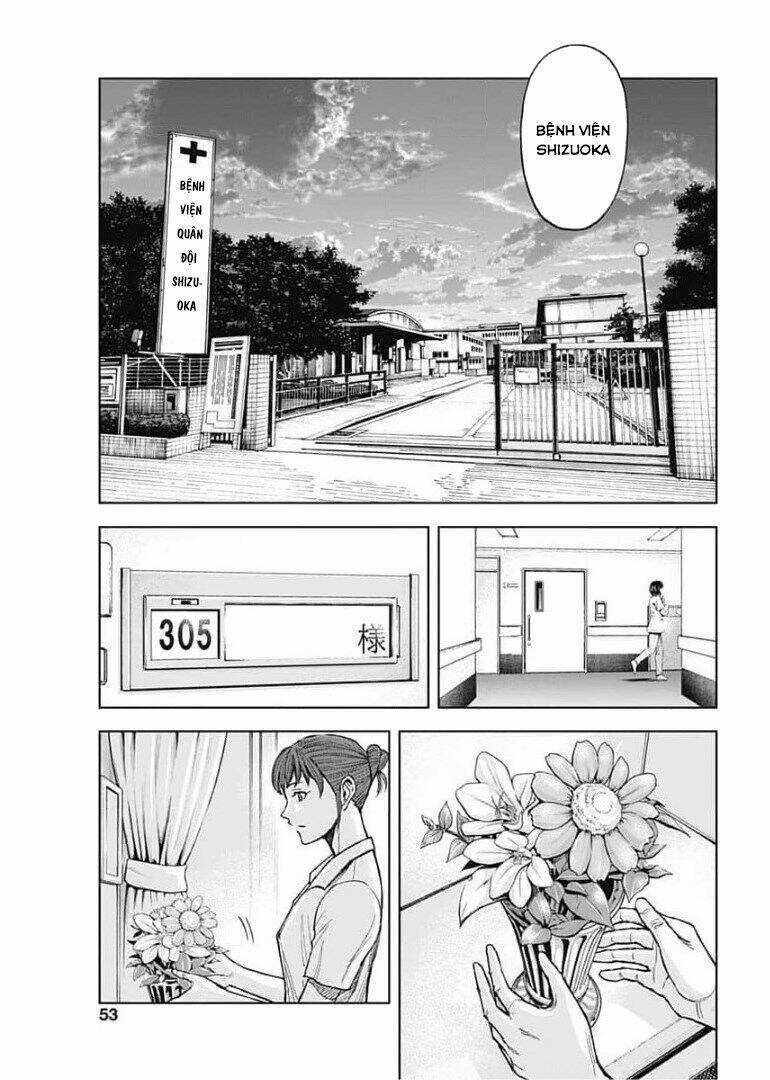 Gigantis Chapter 3 trang 23