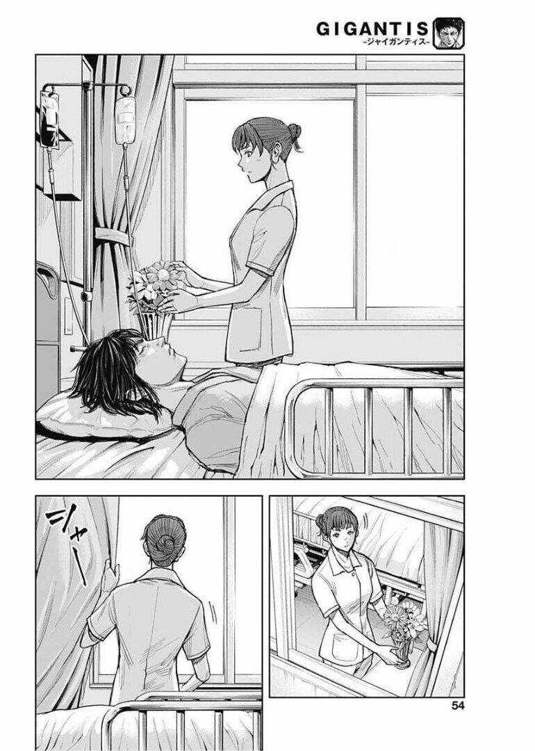 Gigantis Chapter 3 trang 24