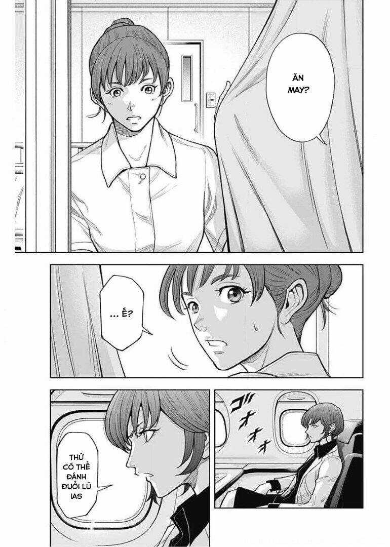 Gigantis Chapter 3 trang 25