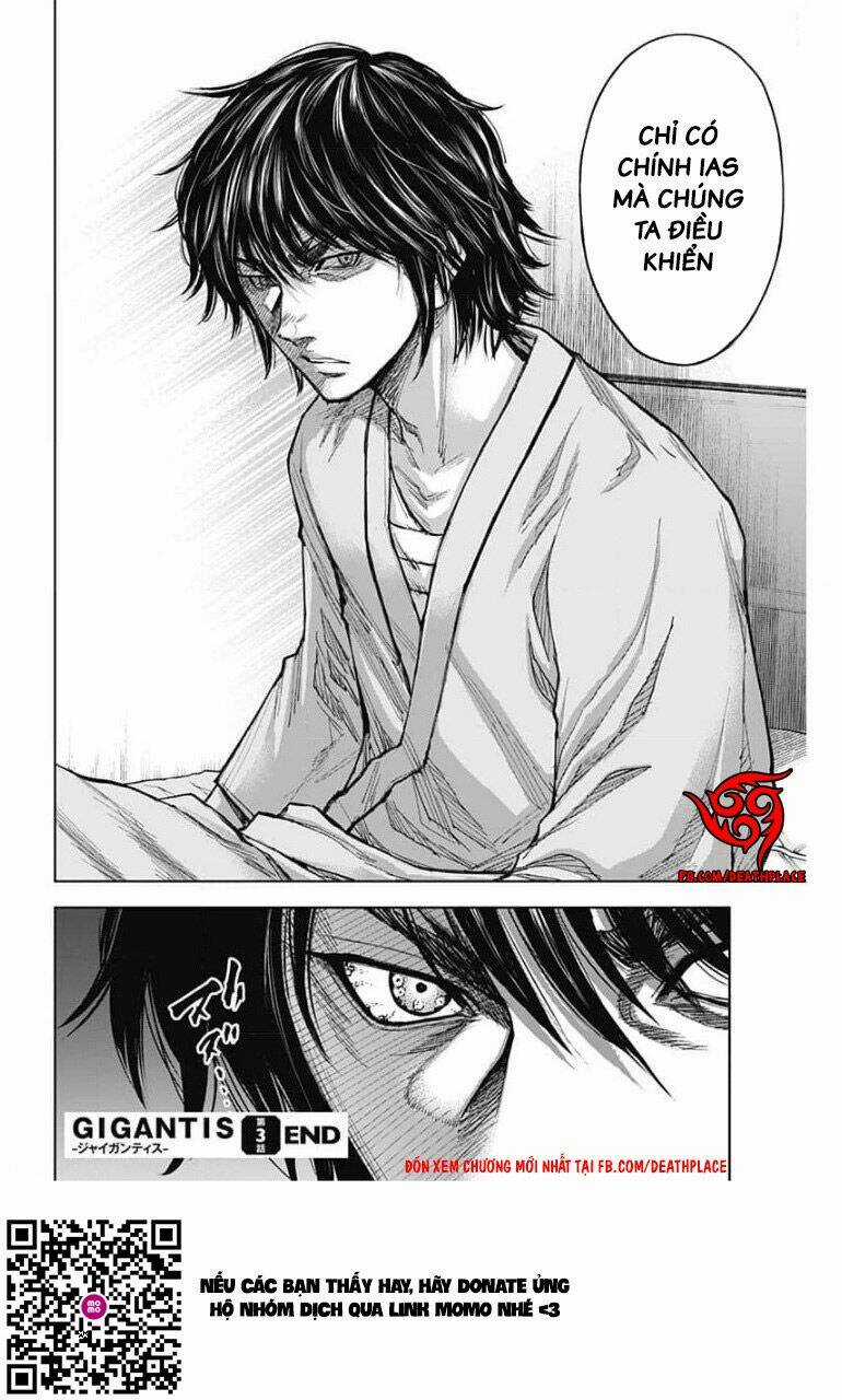 Gigantis Chapter 3 trang 26