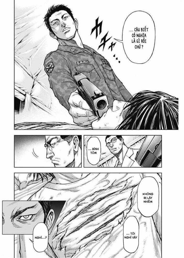 Gigantis Chapter 3 trang 5