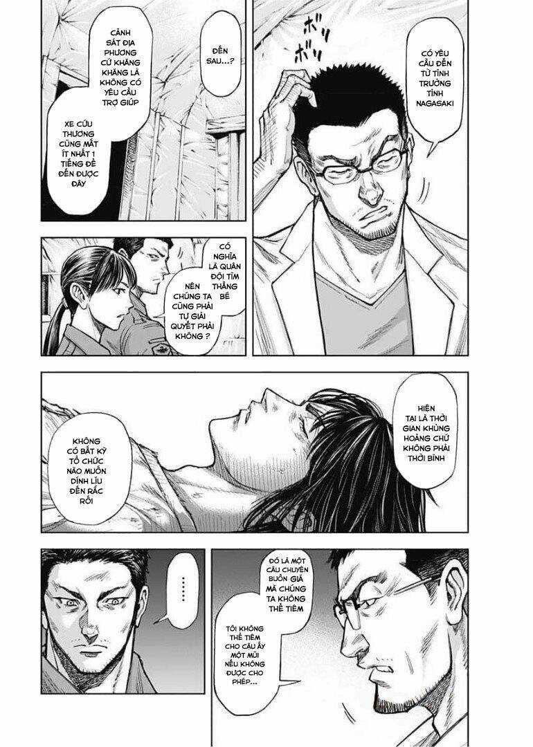 Gigantis Chapter 3 trang 7