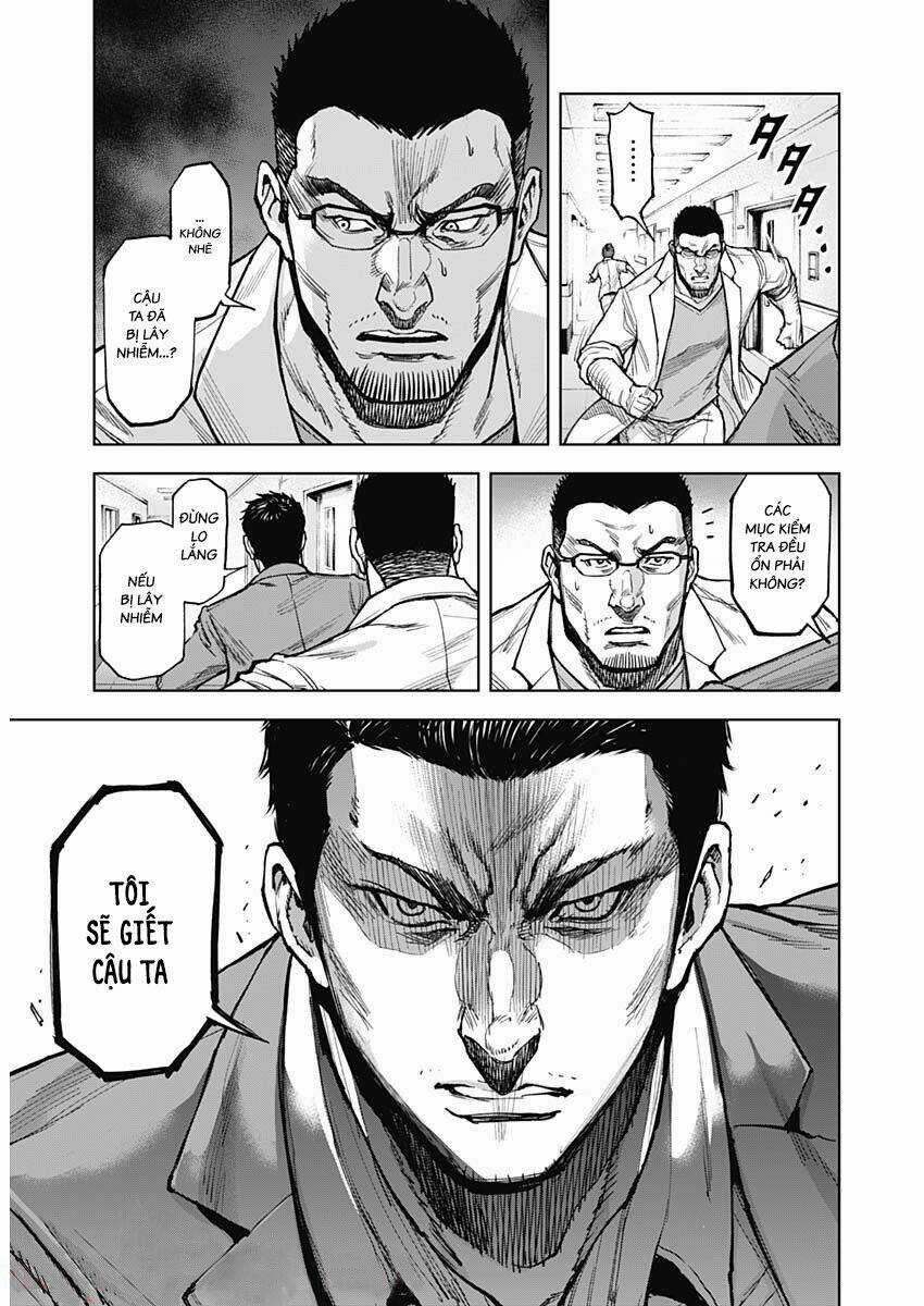 Gigantis Chapter 4 trang 13