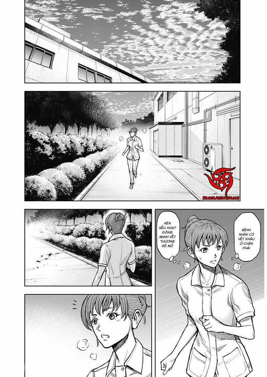 Gigantis Chapter 4 trang 14