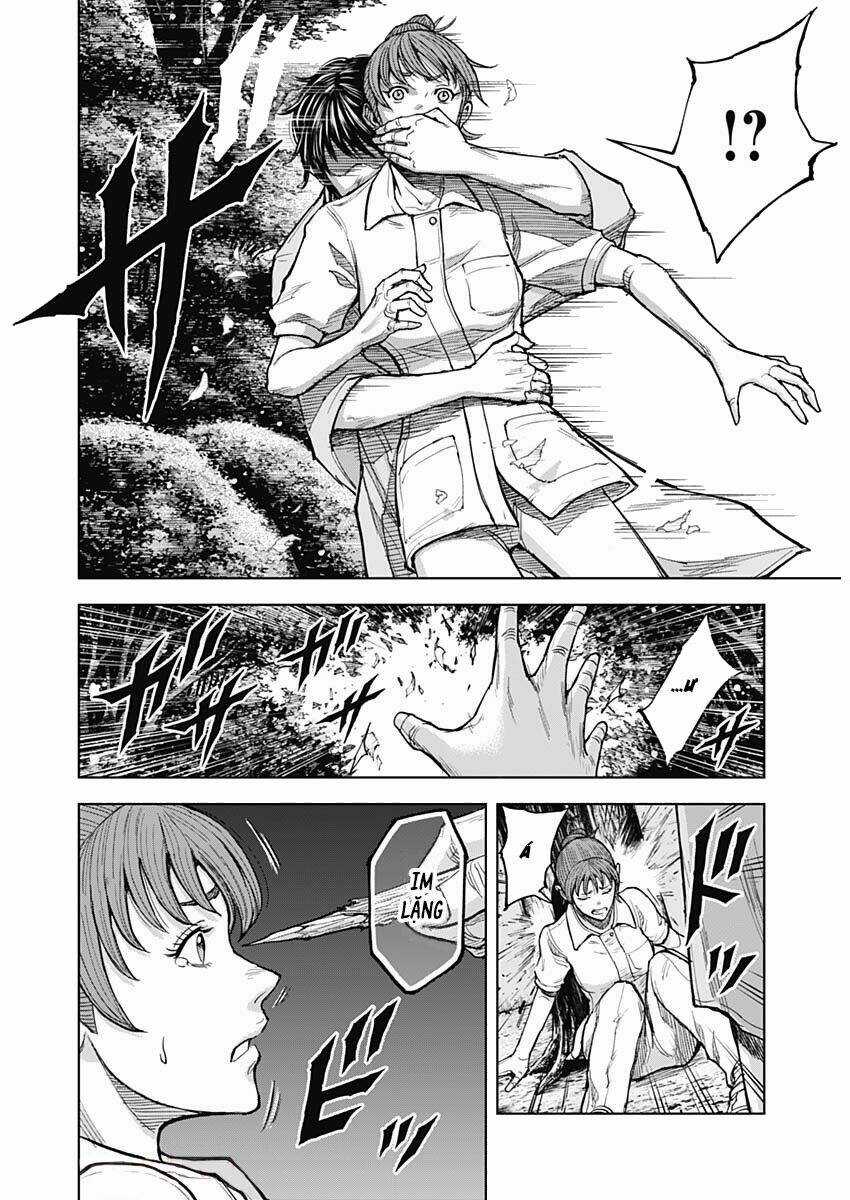 Gigantis Chapter 4 trang 16