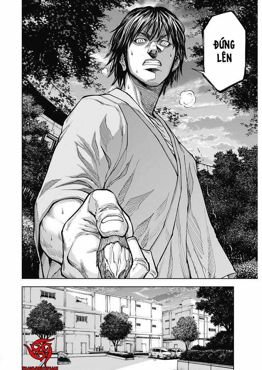 Gigantis Chapter 4 trang 18