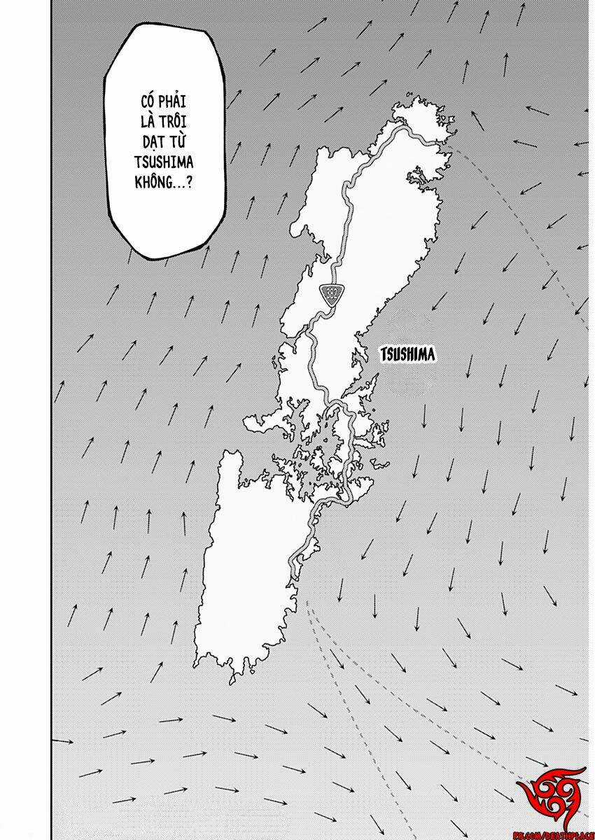 Gigantis Chapter 4 trang 2