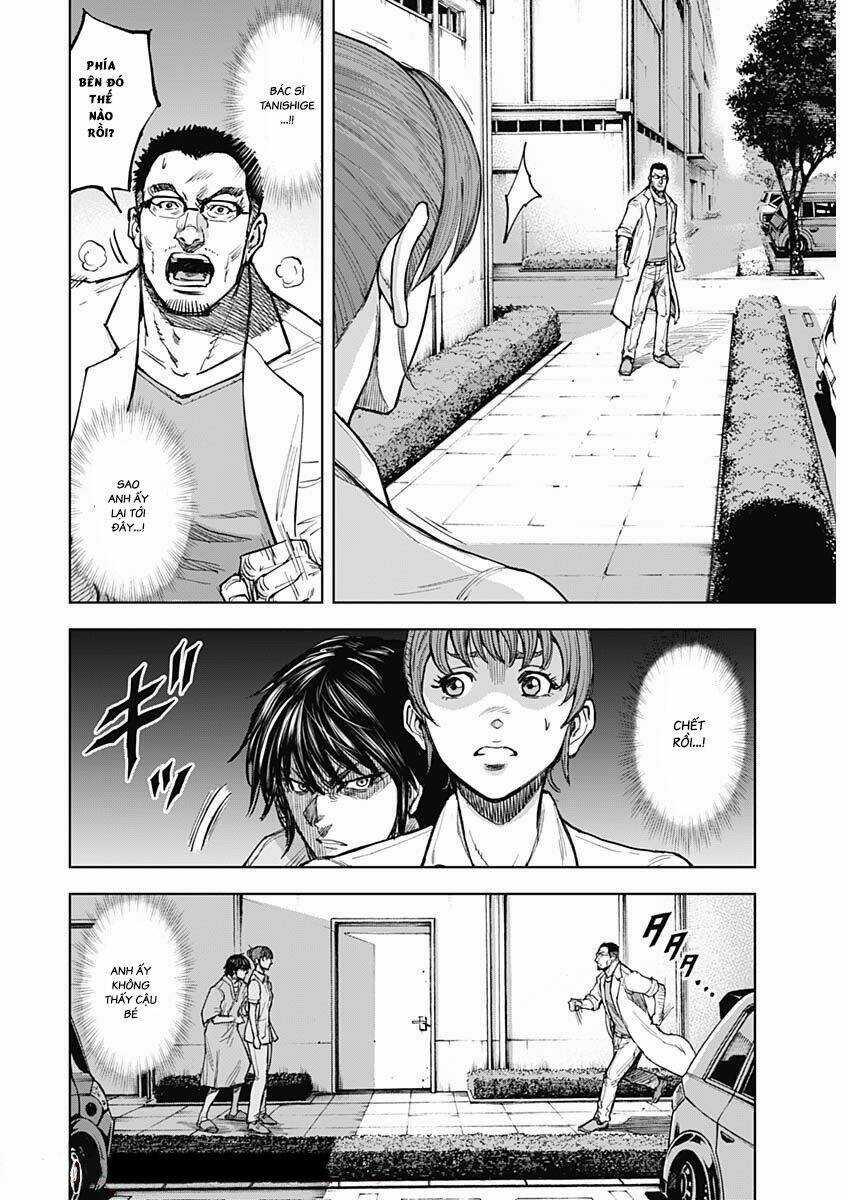 Gigantis Chapter 4 trang 20