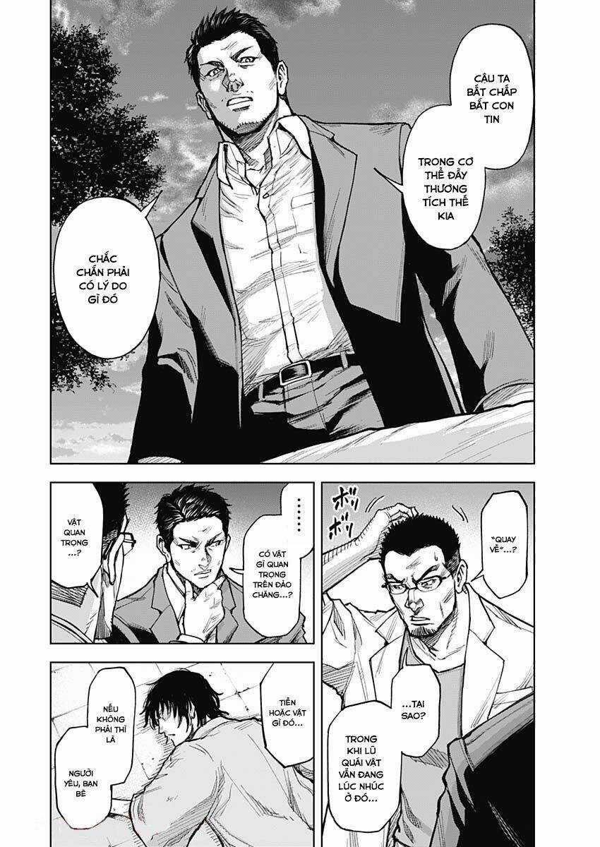 Gigantis Chapter 4 trang 24