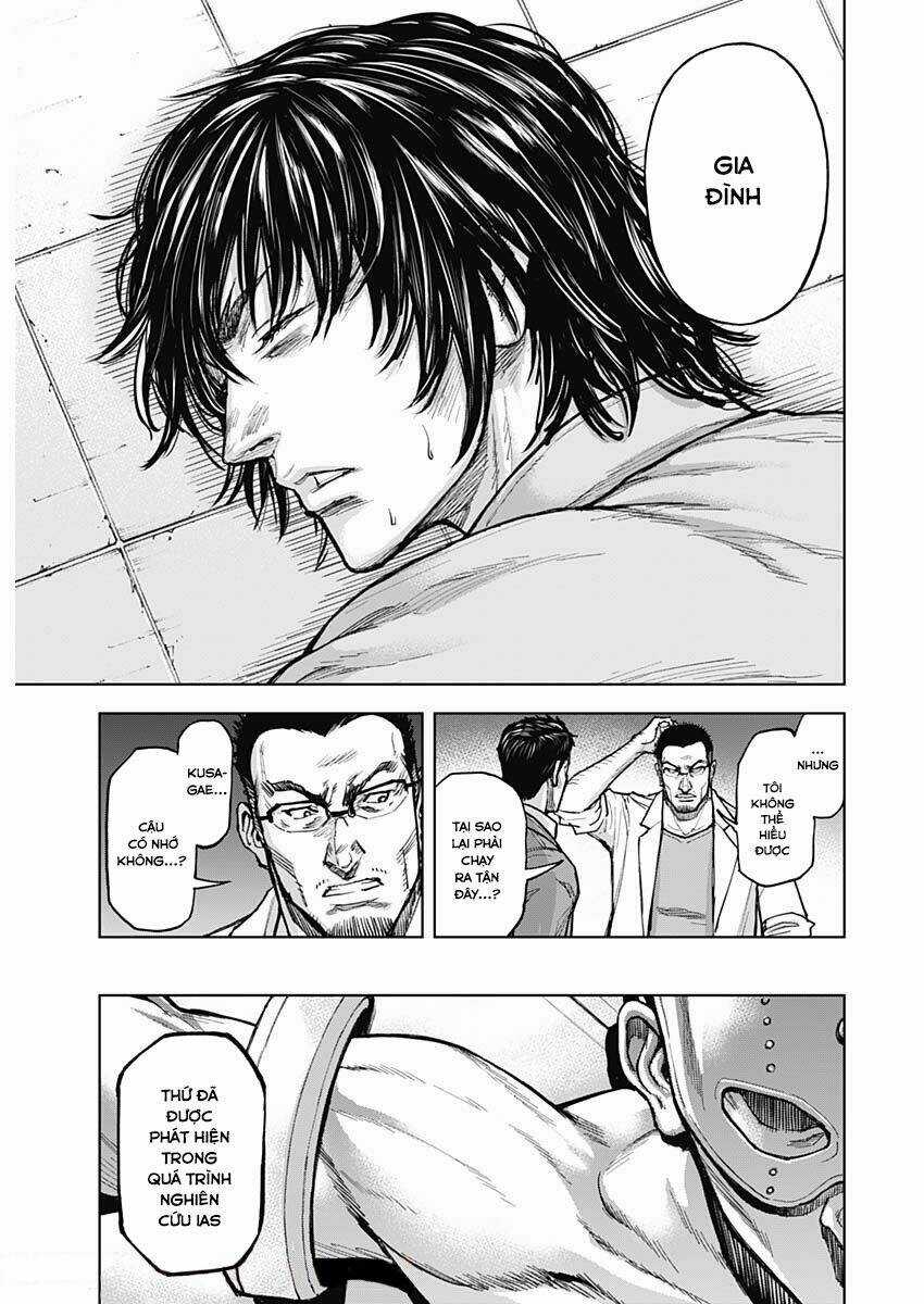 Gigantis Chapter 4 trang 25