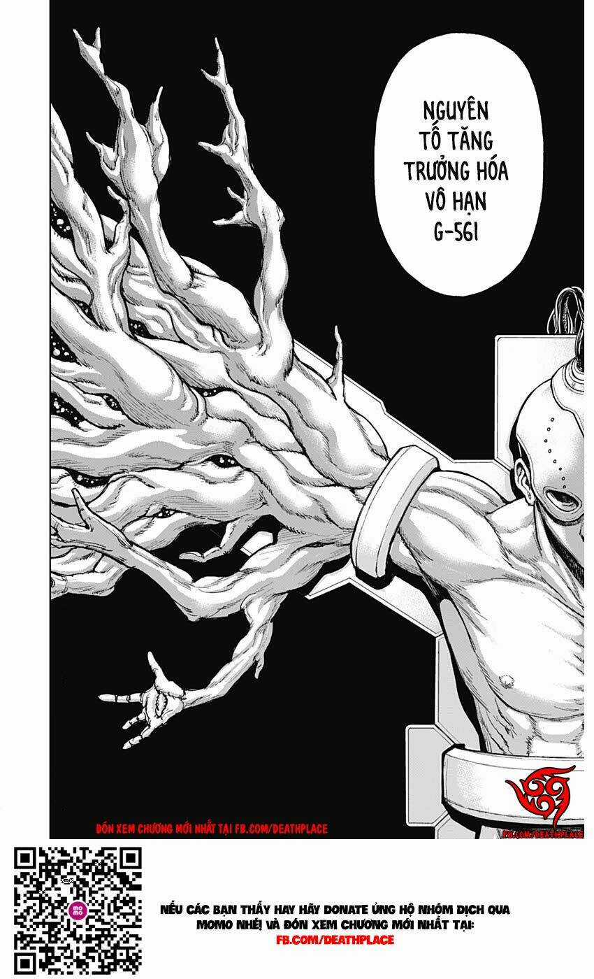 Gigantis Chapter 4 trang 26