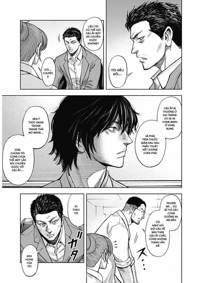 Gigantis Chapter 4 trang 5