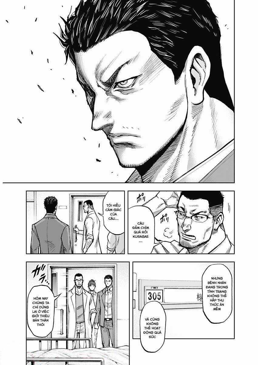 Gigantis Chapter 4 trang 9