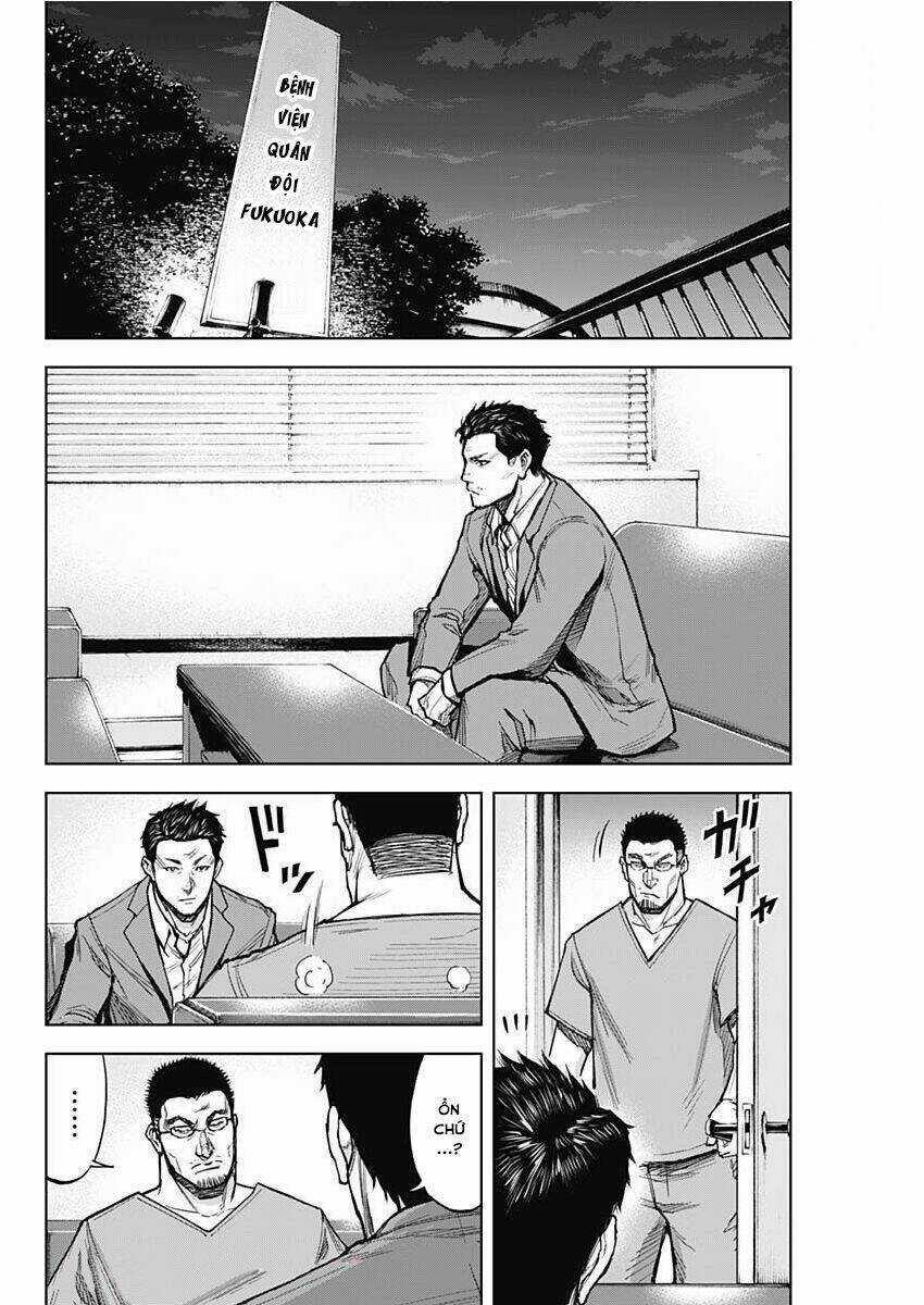 Gigantis Chapter 5 trang 15