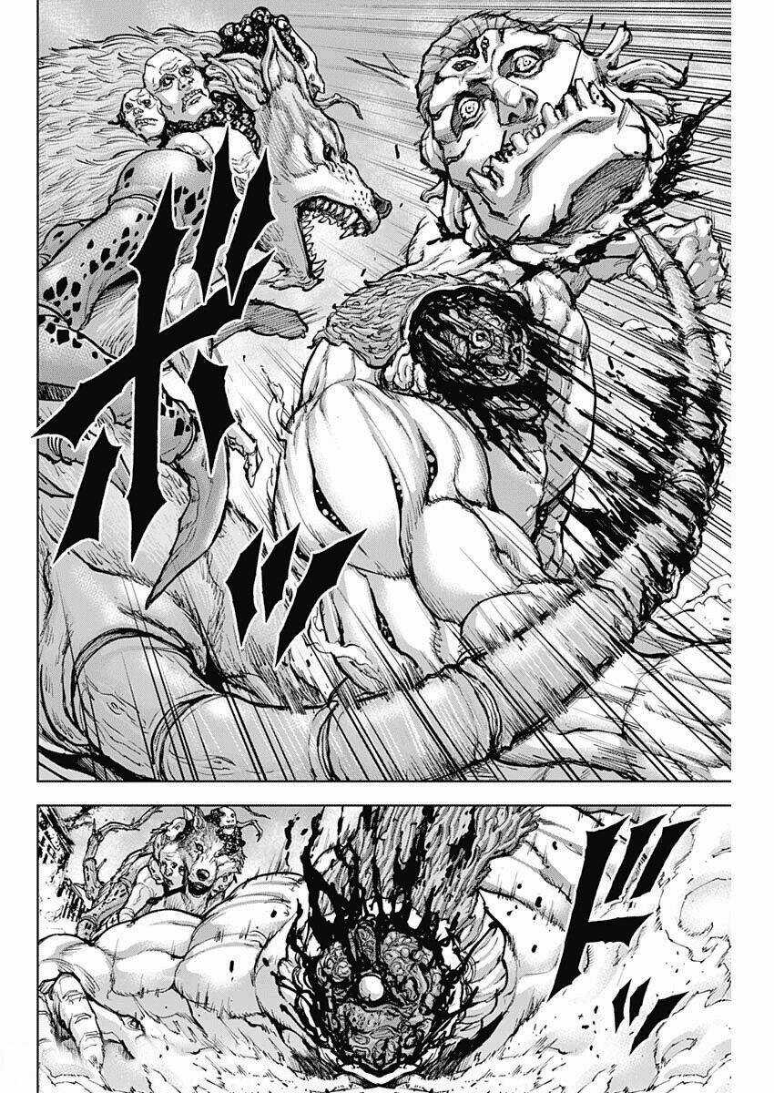 Gigantis Chapter 5 trang 23