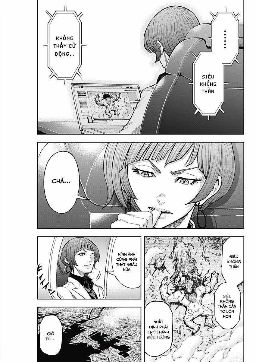 Gigantis Chapter 5 trang 24