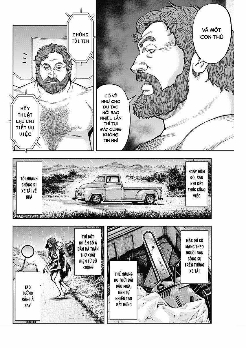 Gigantis Chapter 5 trang 3