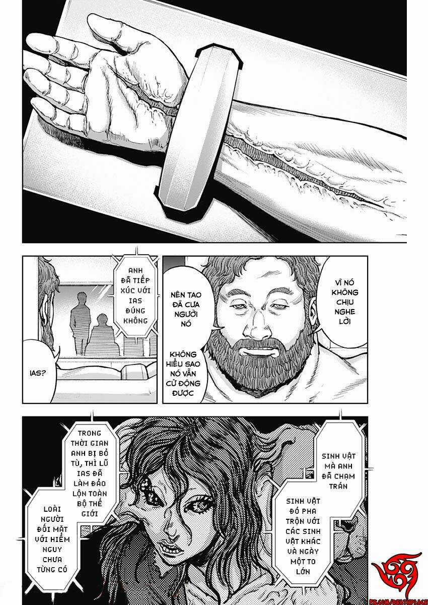 Gigantis Chapter 5 trang 5