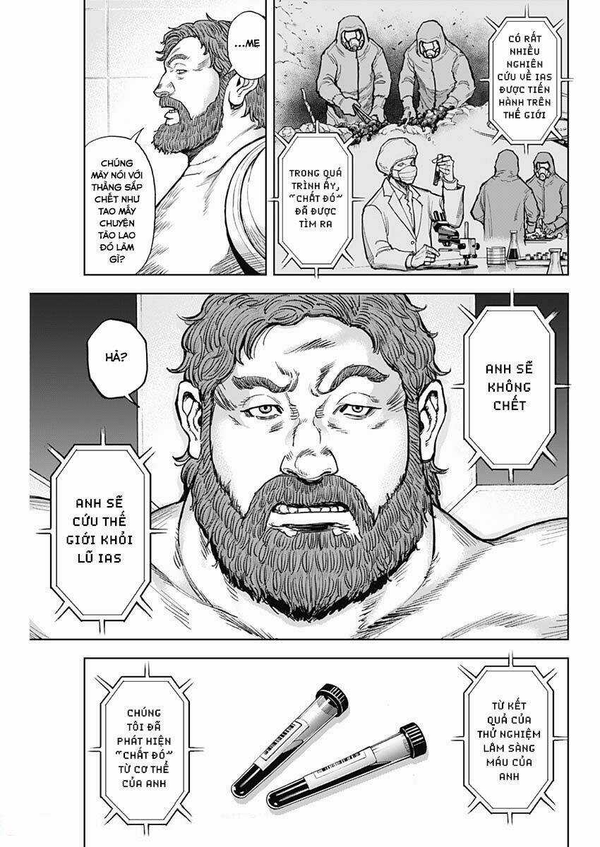 Gigantis Chapter 5 trang 6