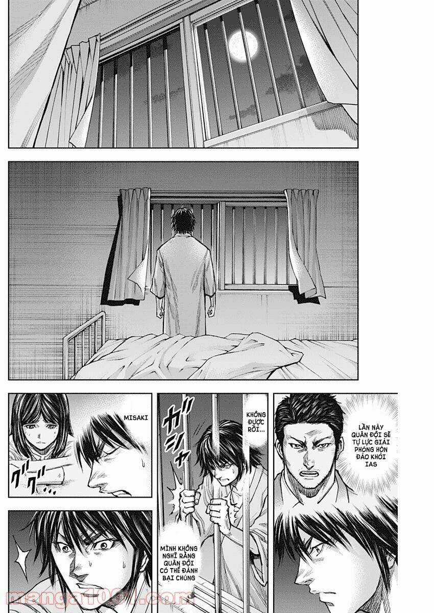 Gigantis Chapter 6 trang 18