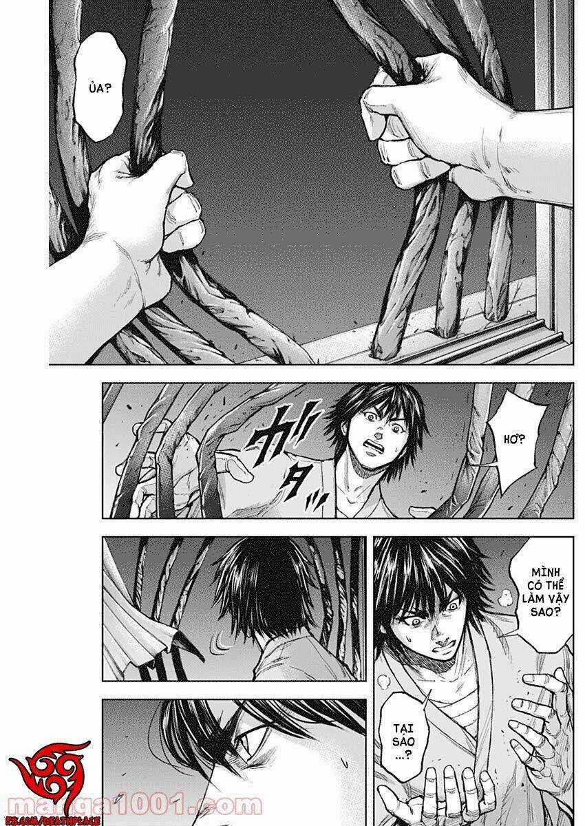 Gigantis Chapter 6 trang 19