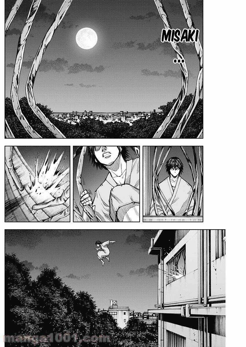 Gigantis Chapter 6 trang 20