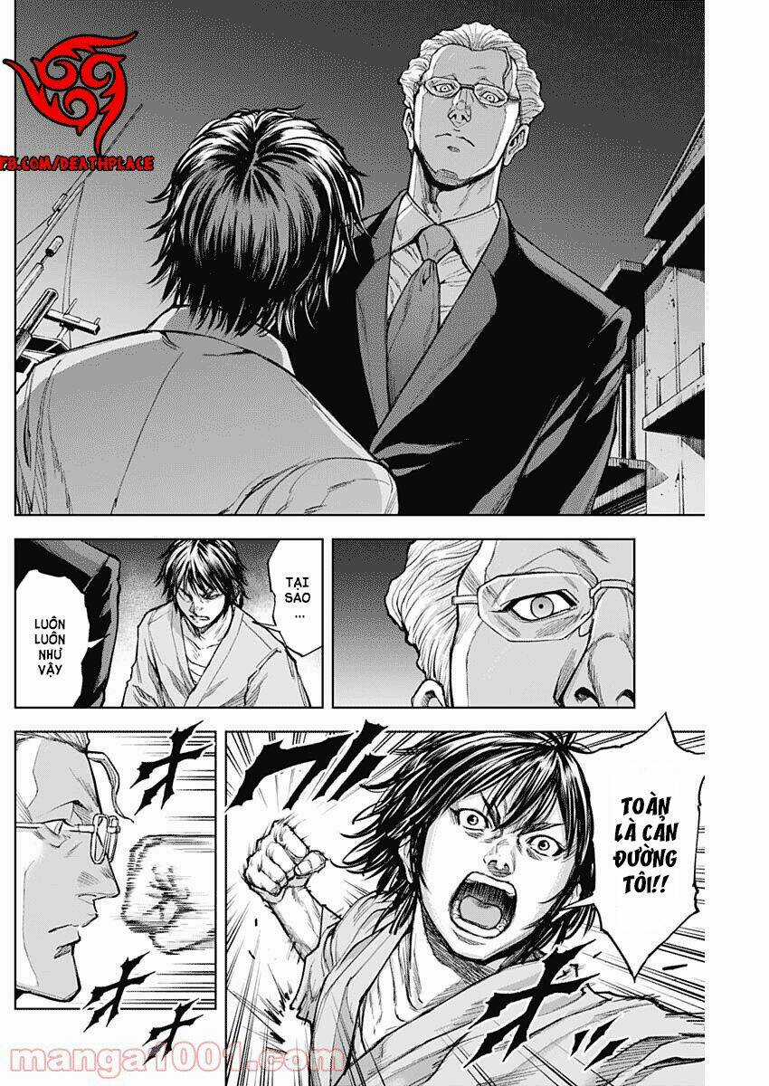 Gigantis Chapter 6 trang 24