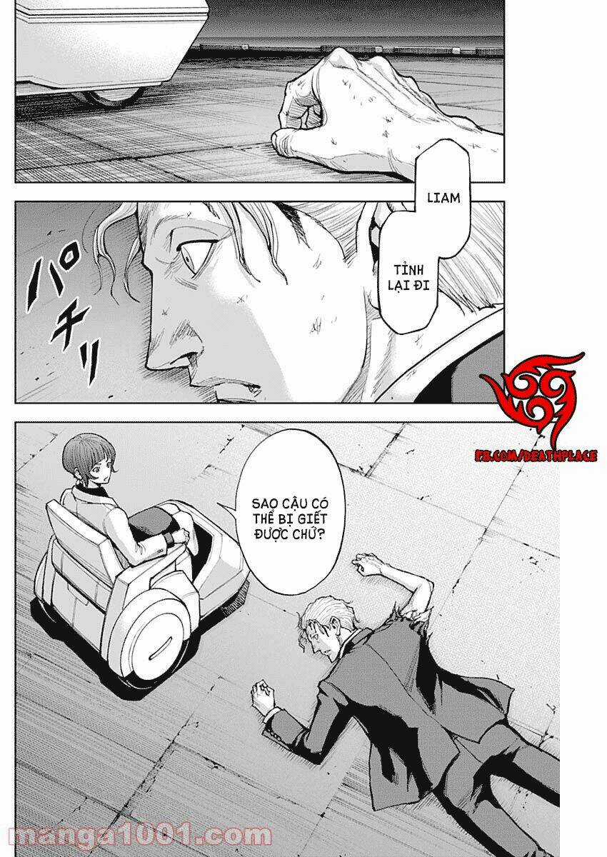 Gigantis Chapter 7 trang 2