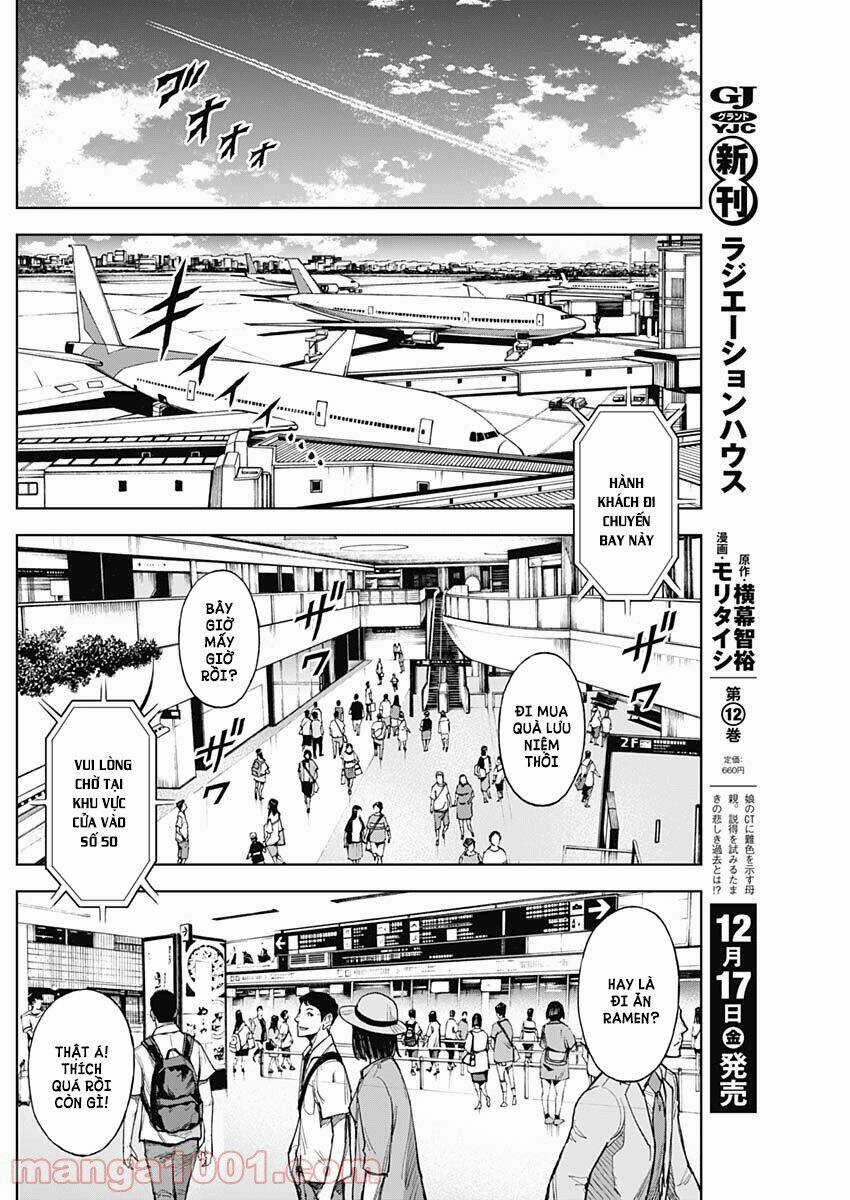 Gigantis Chapter 8 trang 21