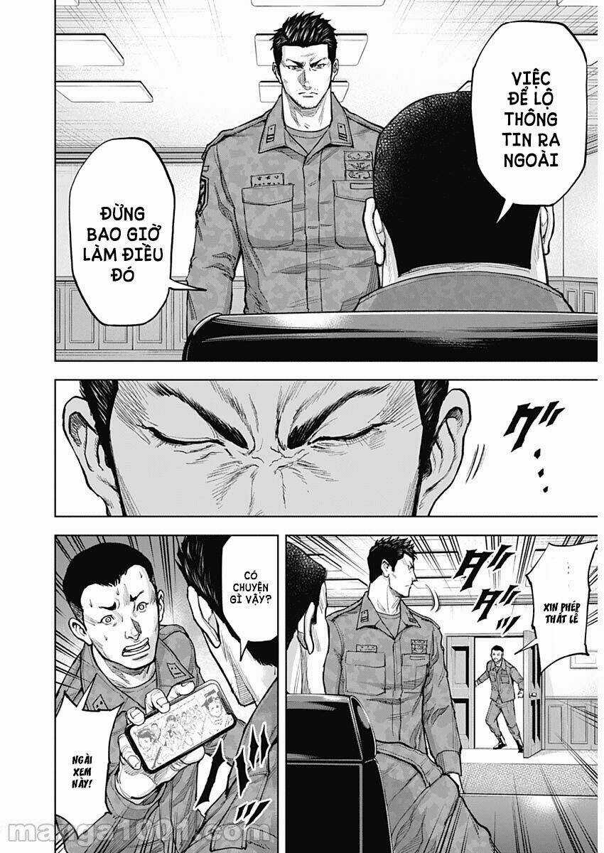 Gigantis Chapter 9 trang 10