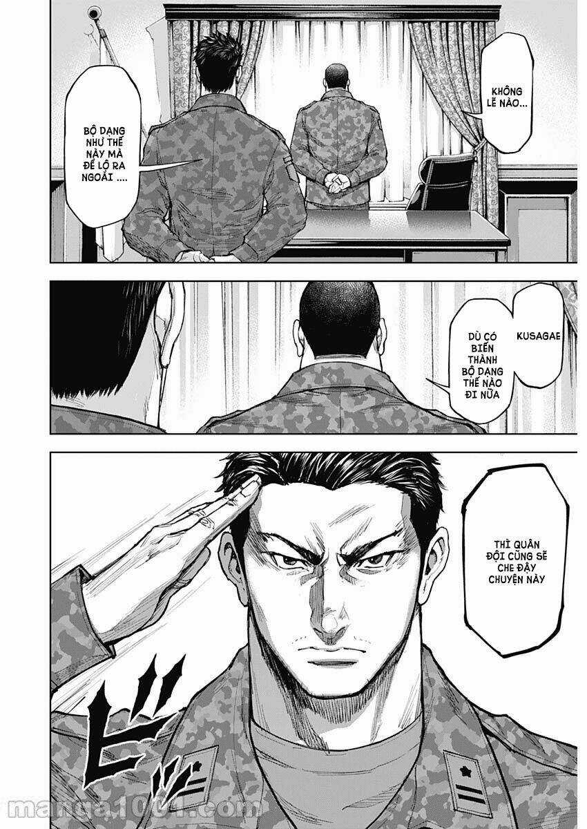 Gigantis Chapter 9 trang 20