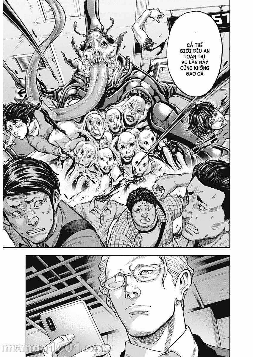 Gigantis Chapter 9 trang 5