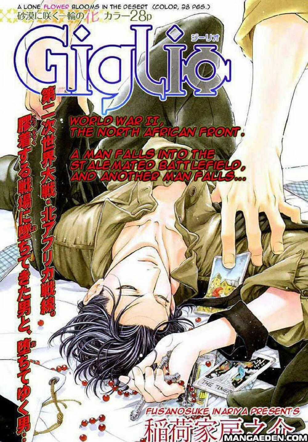 Giglio - Bách hợp trắng Chapter 1 trang 0