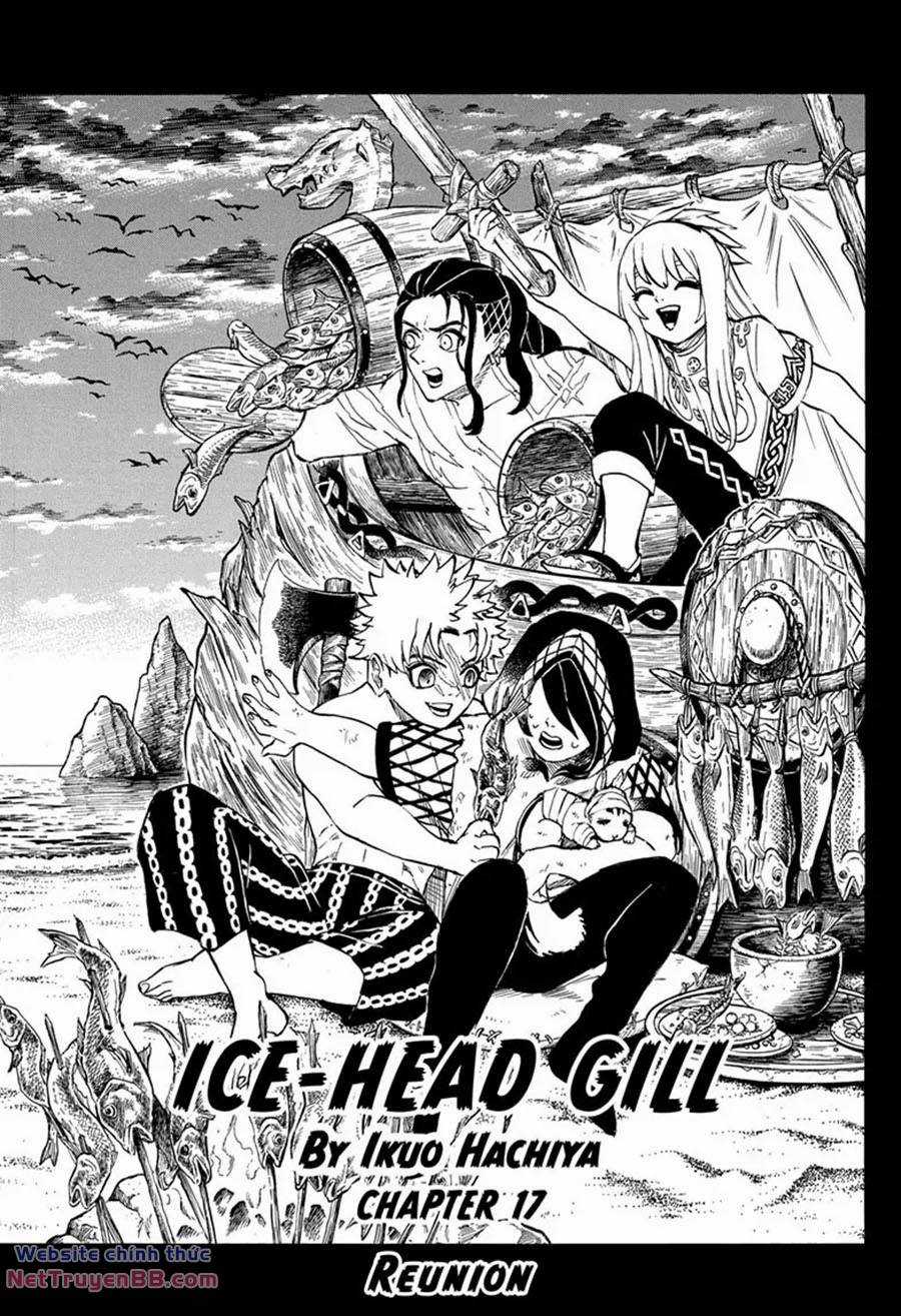 Gill: "Không ai có thể đánh bại ta khi ta dùng rìu!" Chapter 17 trang 2