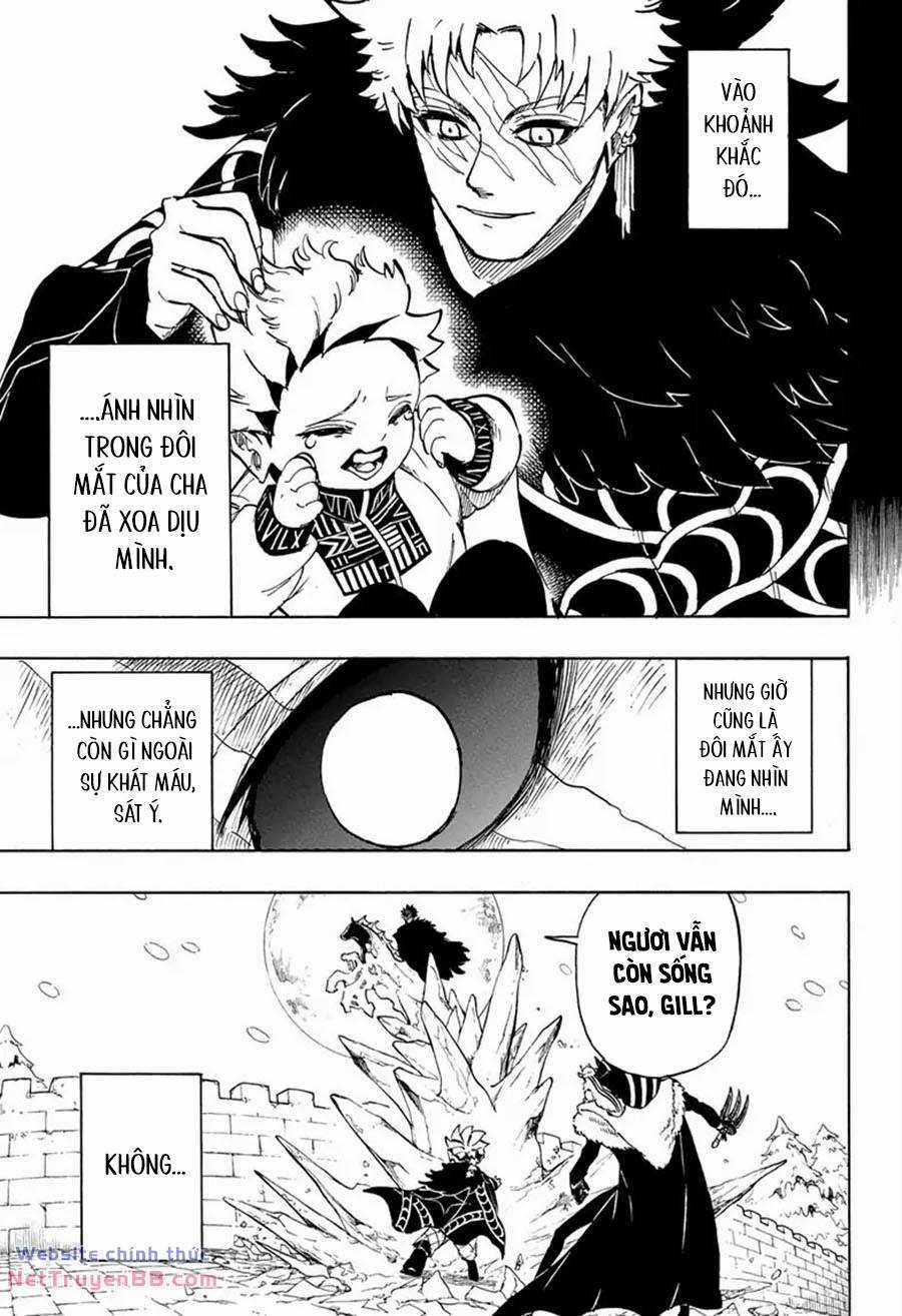 Gill: "Không ai có thể đánh bại ta khi ta dùng rìu!" Chapter 18 trang 5