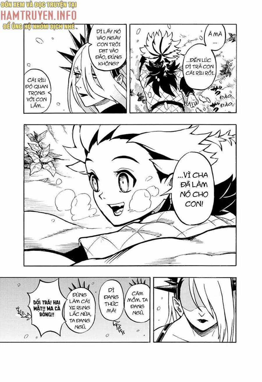 Gill: Chapter 1 trang 10