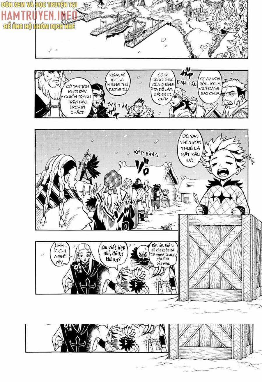 Gill: Chapter 1 trang 11