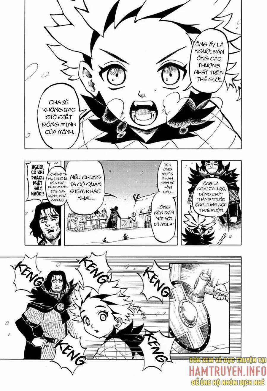 Gill: Chapter 1 trang 14