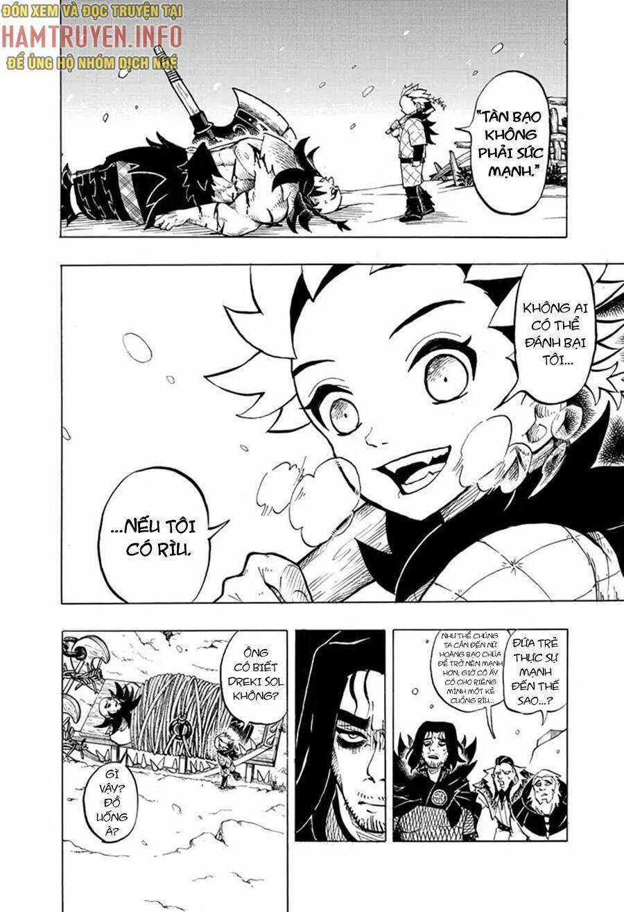 Gill: Chapter 1 trang 19